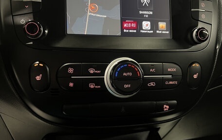 KIA Soul II рестайлинг, 2018 год, 1 595 000 рублей, 18 фотография