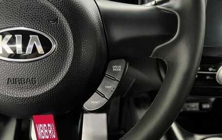KIA Soul II рестайлинг, 2018 год, 1 595 000 рублей, 20 фотография