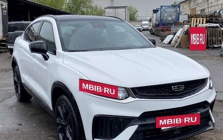 Geely Tugella FY11, 2024 год, 3 387 300 рублей, 2 фотография