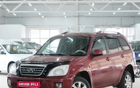 Chery Tiggo (T11), 2012 год, 549 000 рублей, 3 фотография