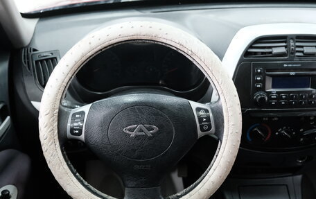 Chery Tiggo (T11), 2012 год, 549 000 рублей, 11 фотография