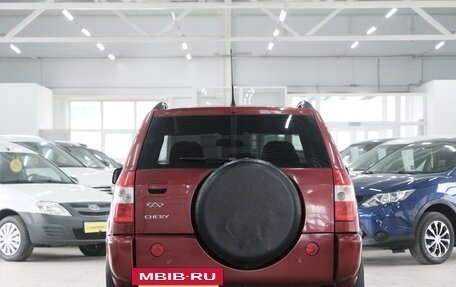 Chery Tiggo (T11), 2012 год, 549 000 рублей, 5 фотография