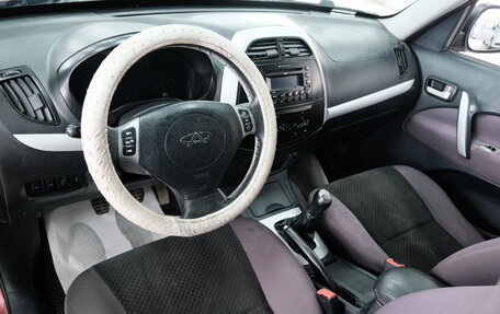 Chery Tiggo (T11), 2012 год, 549 000 рублей, 10 фотография