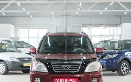 Chery Tiggo (T11), 2012 год, 549 000 рублей, 2 фотография