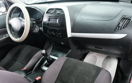 Chery Tiggo (T11), 2012 год, 549 000 рублей, 22 фотография