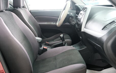 Chery Tiggo (T11), 2012 год, 549 000 рублей, 23 фотография