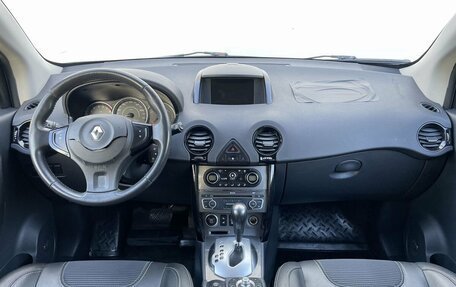 Renault Koleos I рестайлинг 2, 2014 год, 890 000 рублей, 12 фотография