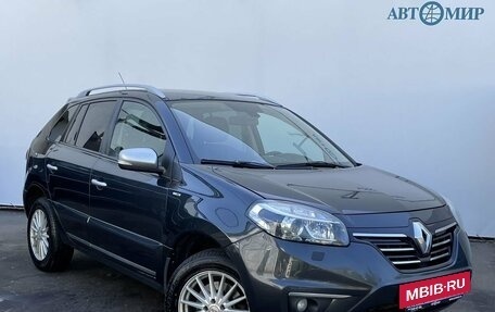 Renault Koleos I рестайлинг 2, 2014 год, 890 000 рублей, 3 фотография