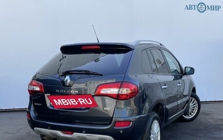 Renault Koleos I рестайлинг 2, 2014 год, 890 000 рублей, 5 фотография