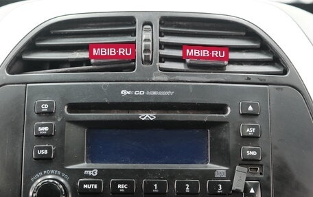 Chery Tiggo (T11), 2012 год, 549 000 рублей, 17 фотография