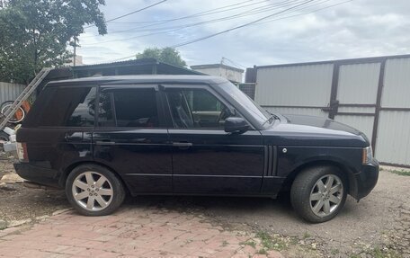 Land Rover Range Rover III, 2009 год, 1 554 000 рублей, 2 фотография