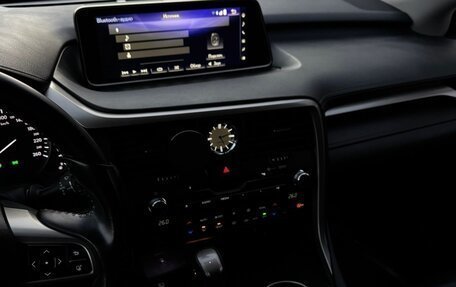 Lexus RX IV рестайлинг, 2018 год, 3 980 000 рублей, 4 фотография