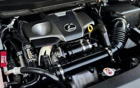Lexus RX IV рестайлинг, 2018 год, 3 980 000 рублей, 5 фотография