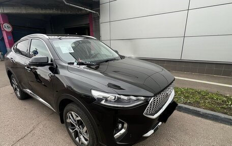 Haval F7x I, 2021 год, 1 960 000 рублей, 1 фотография