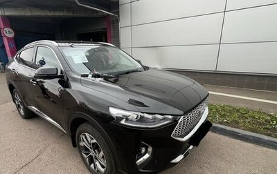 Haval F7x I, 2021 год, 1 960 000 рублей, 1 фотография