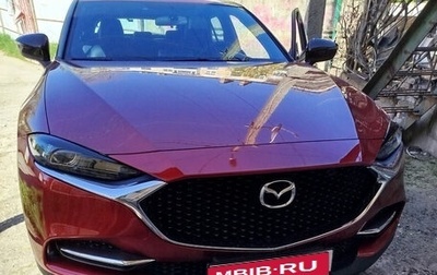 Mazda CX-4, 2022 год, 2 697 000 рублей, 1 фотография
