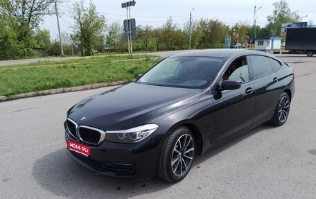BMW 6 серия, 2019 год, 4 000 000 рублей, 1 фотография