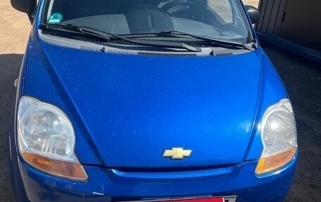 Chevrolet Spark III, 2009 год, 470 000 рублей, 1 фотография