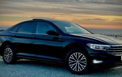 Volkswagen Jetta VII, 2019 год, 1 900 000 рублей, 1 фотография