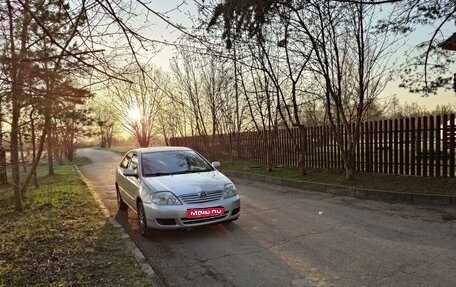 Toyota Corolla, 2006 год, 749 990 рублей, 1 фотография