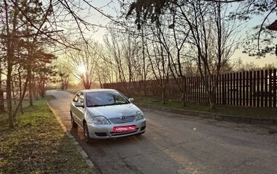 Toyota Corolla, 2006 год, 749 990 рублей, 1 фотография
