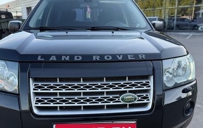 Land Rover Freelander II рестайлинг 2, 2007 год, 940 000 рублей, 1 фотография