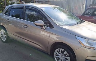 Citroen C4 II рестайлинг, 2011 год, 510 000 рублей, 1 фотография