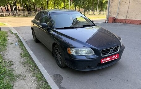 Volvo S60 III, 2007 год, 650 000 рублей, 1 фотография