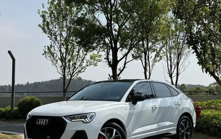 Audi Q3 Sportback, 2022 год, 3 500 000 рублей, 1 фотография