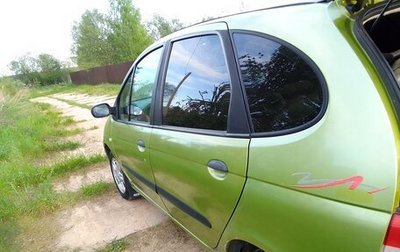 Renault Scenic III, 2000 год, 250 000 рублей, 1 фотография