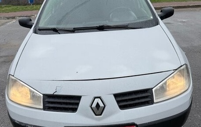 Renault Megane II, 2004 год, 210 000 рублей, 1 фотография
