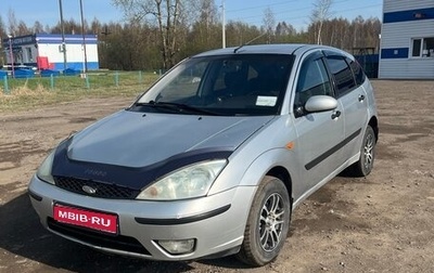 Ford Focus IV, 2003 год, 360 000 рублей, 1 фотография