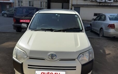 Toyota Probox I, 2015 год, 870 000 рублей, 1 фотография
