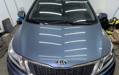 KIA Rio III рестайлинг, 2012 год, 1 000 000 рублей, 1 фотография