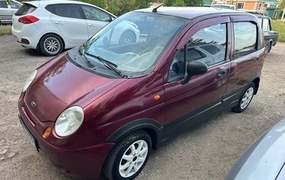 Daewoo Matiz I, 2010 год, 140 000 рублей, 1 фотография