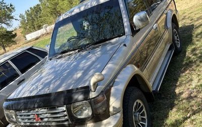 Mitsubishi Pajero III рестайлинг, 1993 год, 460 000 рублей, 1 фотография