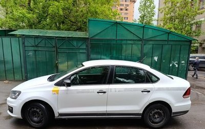 Volkswagen Polo VI (EU Market), 2017 год, 420 000 рублей, 1 фотография