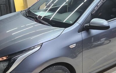 KIA Rio IV, 2017 год, 1 350 000 рублей, 1 фотография