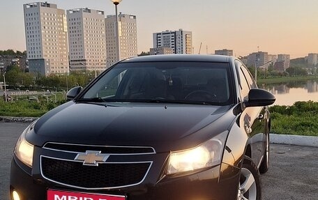 Chevrolet Cruze II, 2011 год, 770 000 рублей, 1 фотография