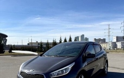 KIA cee'd III, 2012 год, 860 000 рублей, 1 фотография
