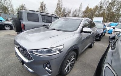 Haval F7x I, 2021 год, 1 750 000 рублей, 1 фотография
