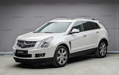 Cadillac SRX II рестайлинг, 2012 год, 1 250 000 рублей, 1 фотография