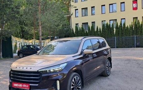CheryExeed VX, 2022 год, 2 200 000 рублей, 1 фотография