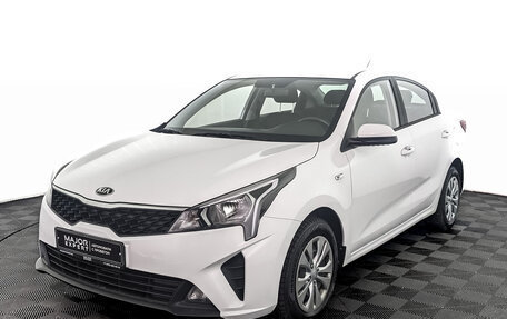 KIA Rio IV, 2021 год, 1 785 000 рублей, 1 фотография