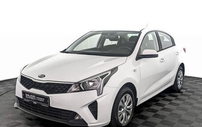 KIA Rio IV, 2021 год, 1 785 000 рублей, 1 фотография