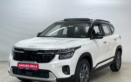 KIA Seltos I, 2024 год, 2 640 000 рублей, 1 фотография