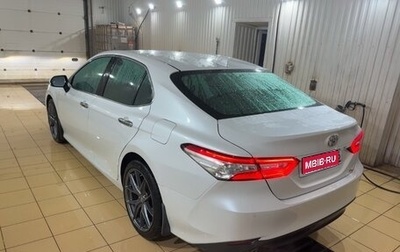 Toyota Camry, 2021 год, 4 100 000 рублей, 1 фотография
