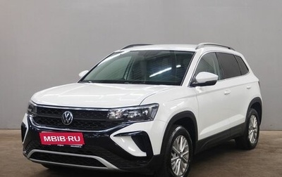 Volkswagen Taos, 2022 год, 2 675 000 рублей, 1 фотография