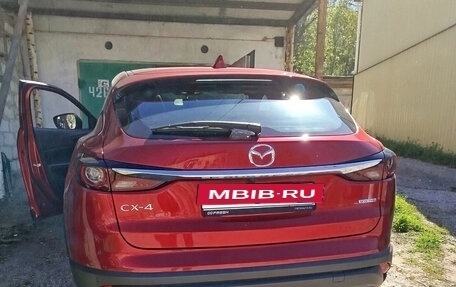 Mazda CX-4, 2022 год, 2 697 000 рублей, 2 фотография