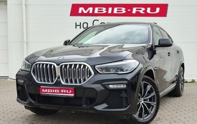 BMW X6, 2020 год, 7 490 000 рублей, 1 фотография